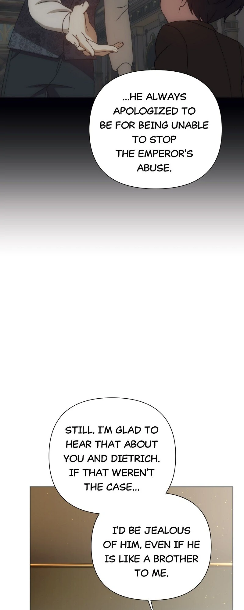The Grand Duke Is Mine Chapter 95 - Page 22