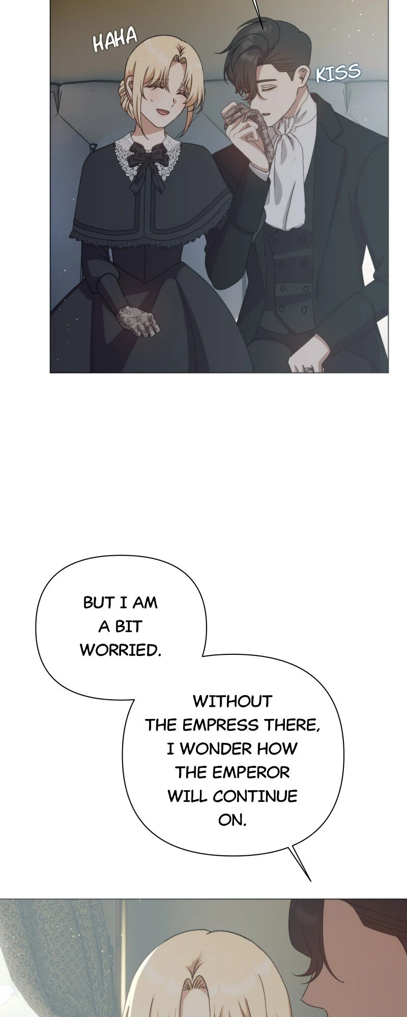 The Grand Duke Is Mine Chapter 95 - Page 23