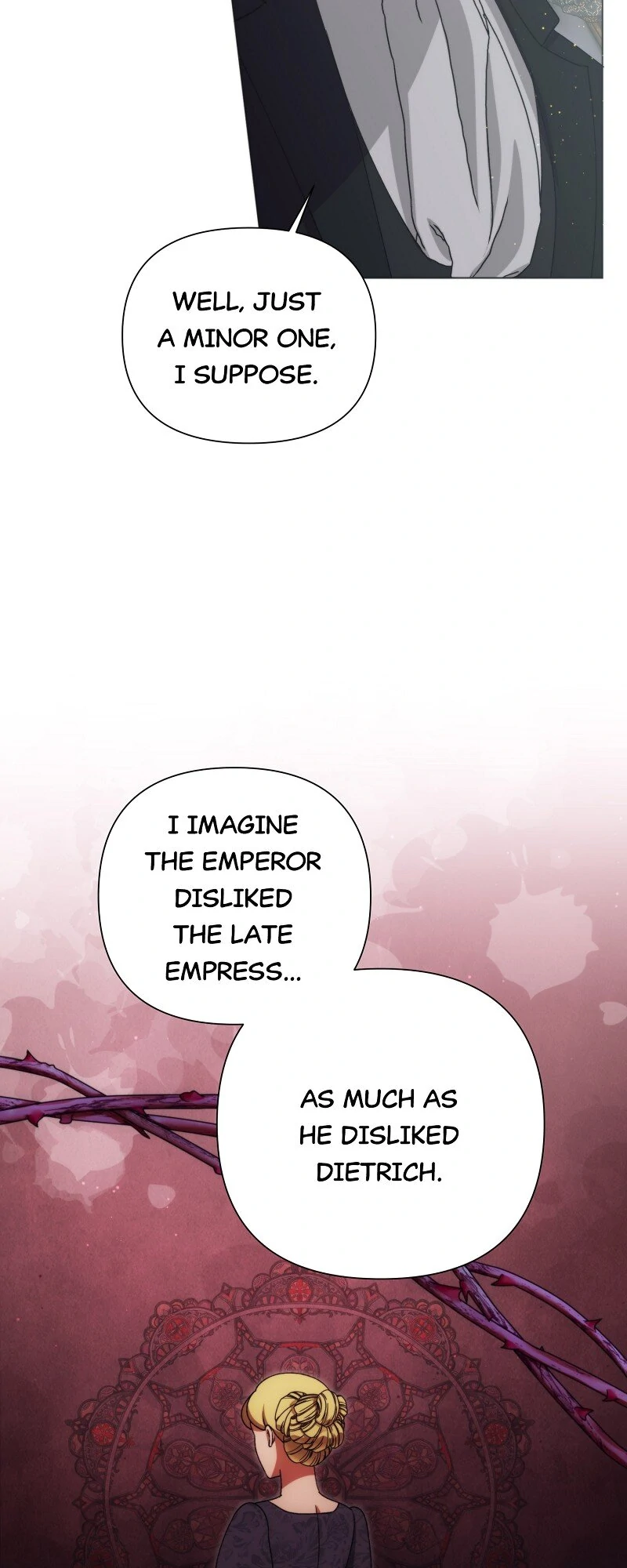 The Grand Duke Is Mine Chapter 95 - Page 25