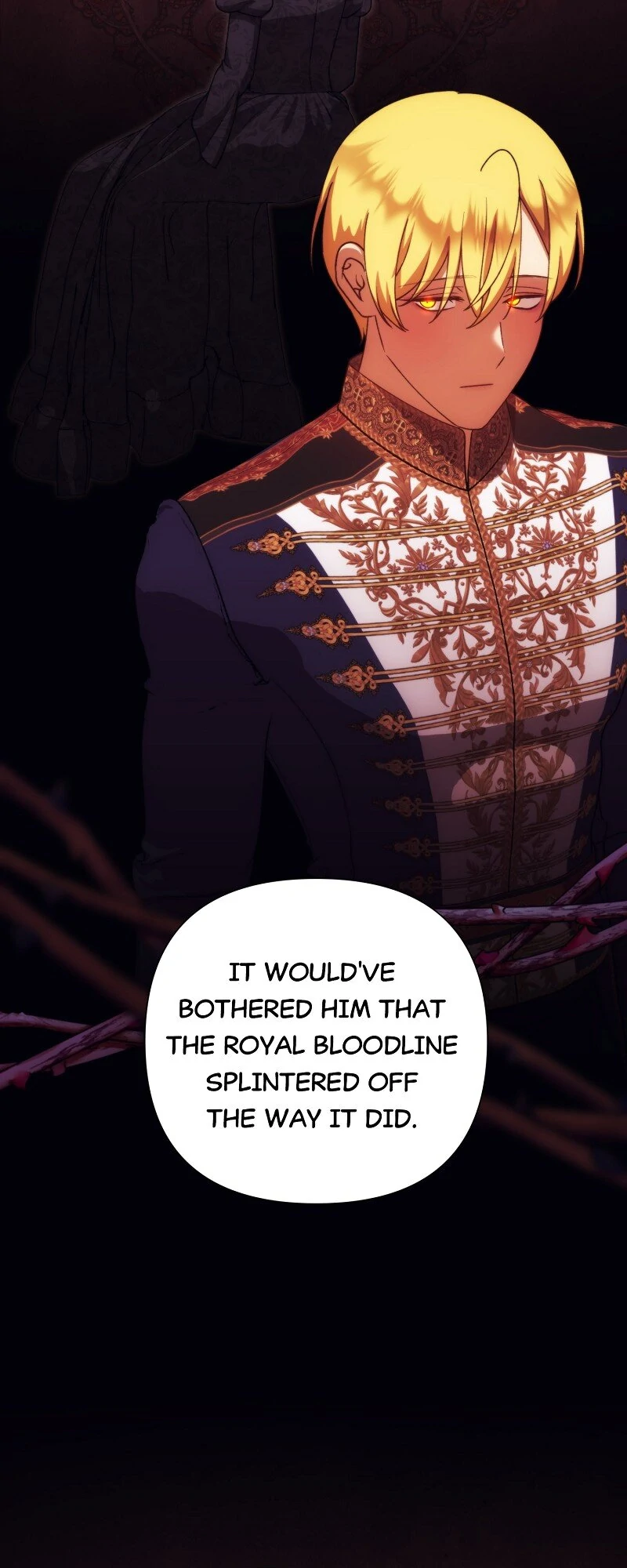 The Grand Duke Is Mine Chapter 95 - Page 26