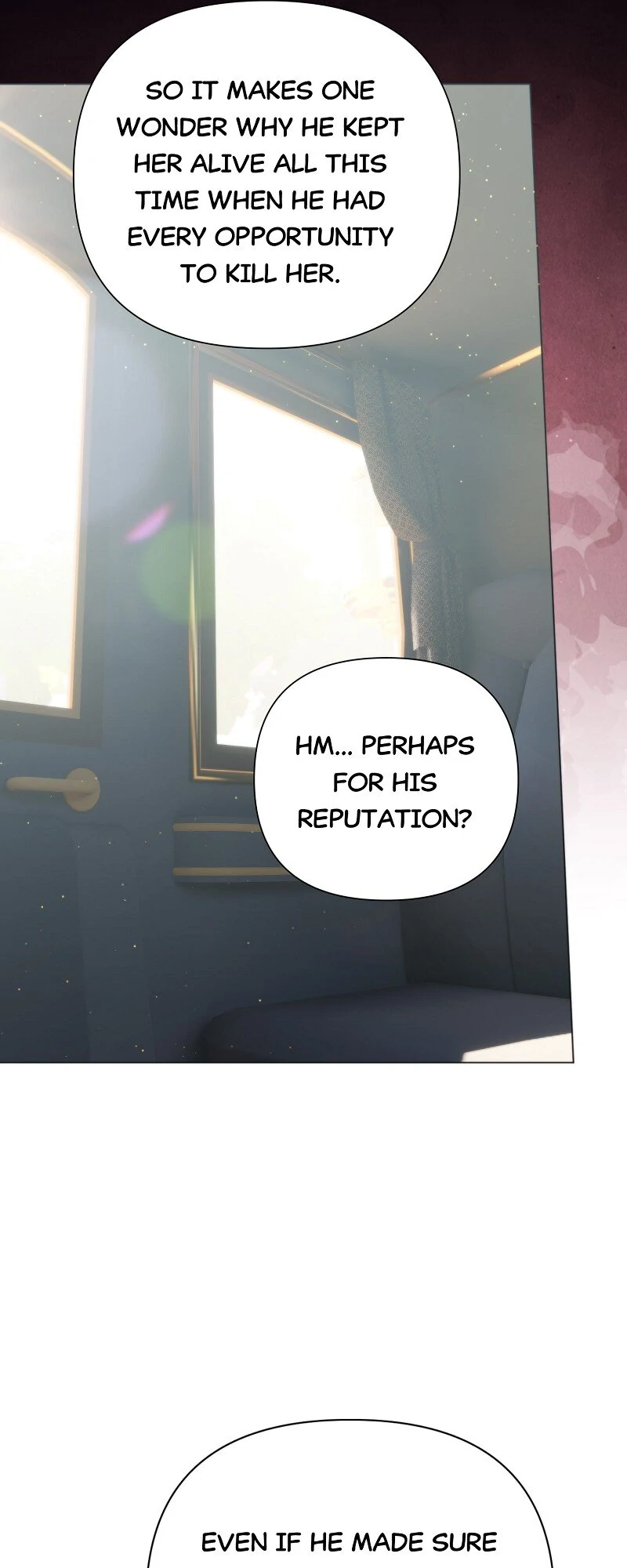 The Grand Duke Is Mine Chapter 95 - Page 27