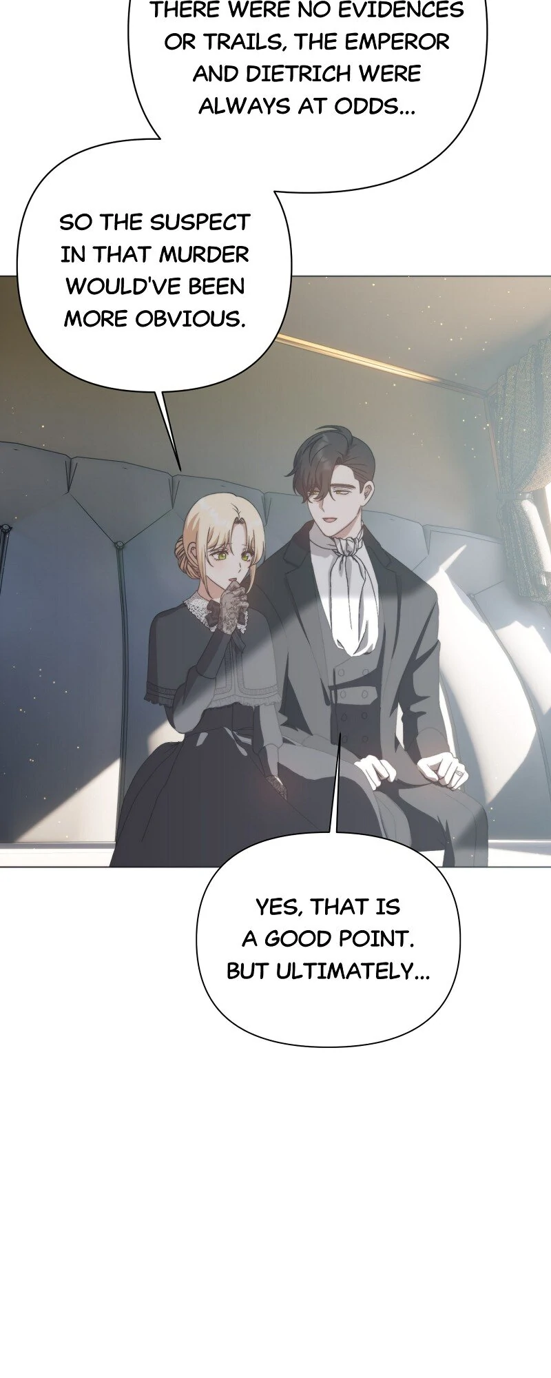 The Grand Duke Is Mine Chapter 95 - Page 28