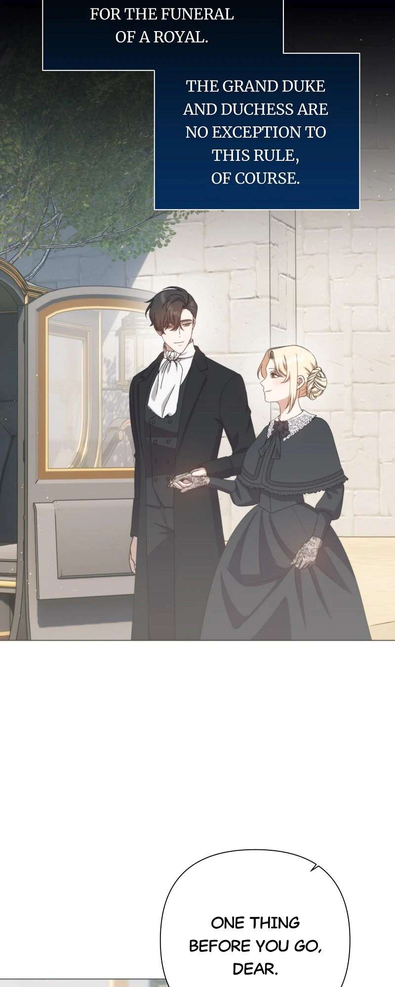 The Grand Duke Is Mine Chapter 95 - Page 4