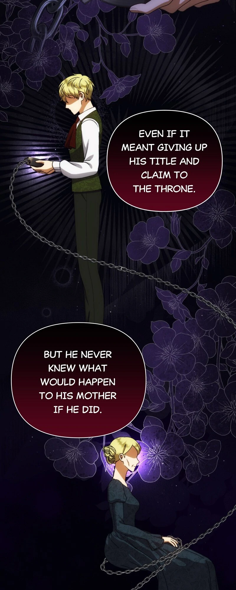 The Grand Duke Is Mine Chapter 95 - Page 31