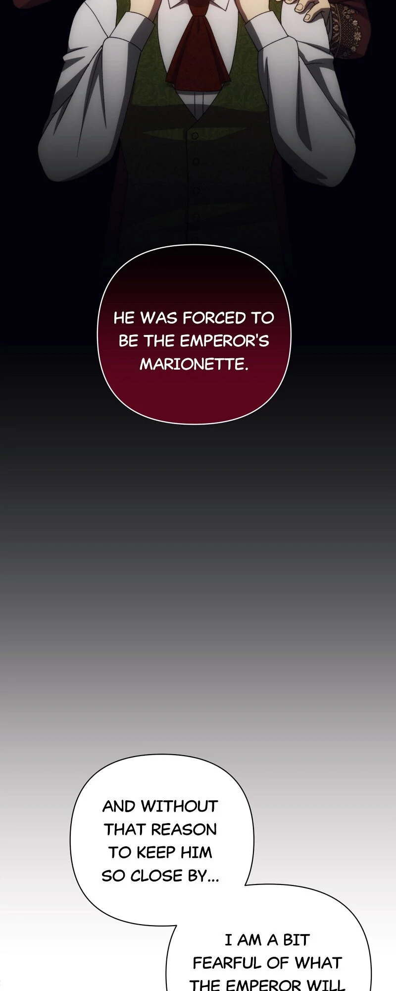 The Grand Duke Is Mine Chapter 95 - Page 33