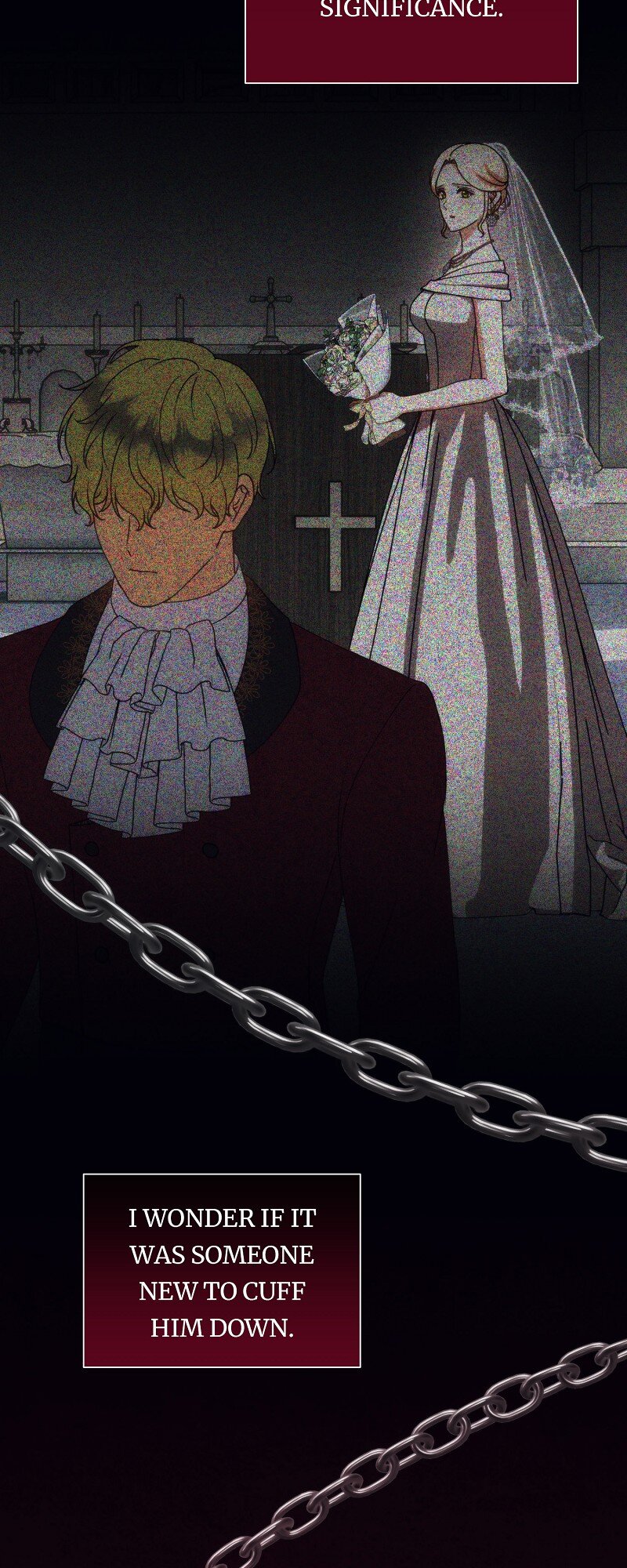 The Grand Duke Is Mine Chapter 95 - Page 35