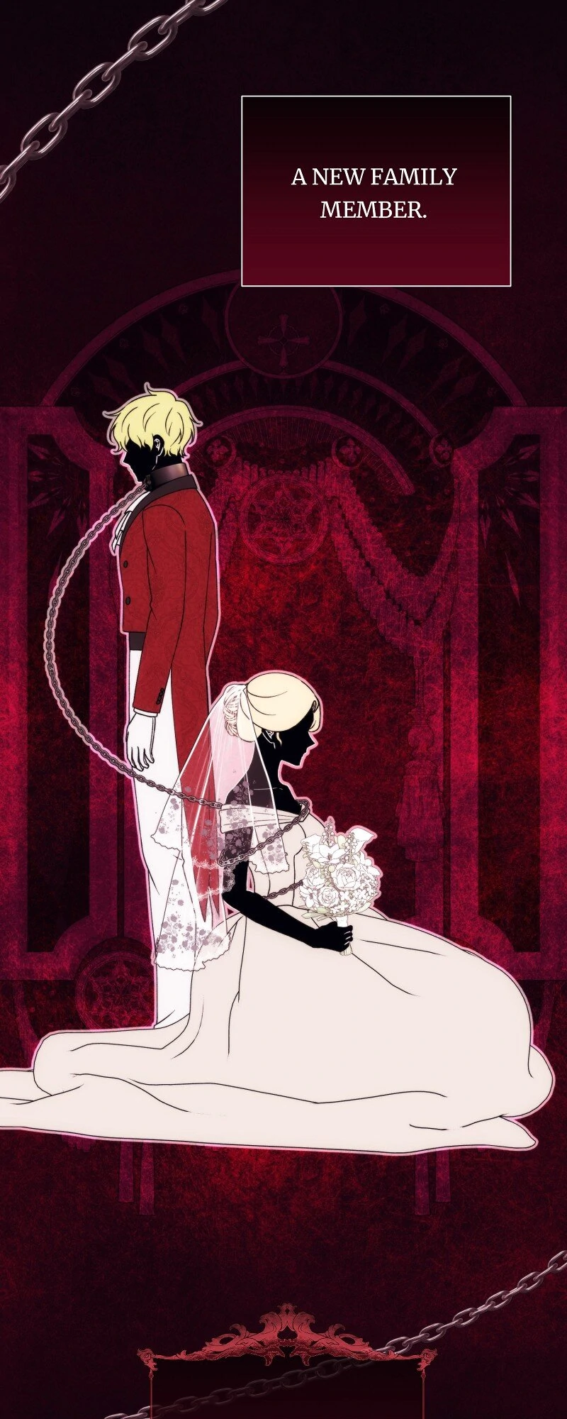 The Grand Duke Is Mine Chapter 95 - Page 36