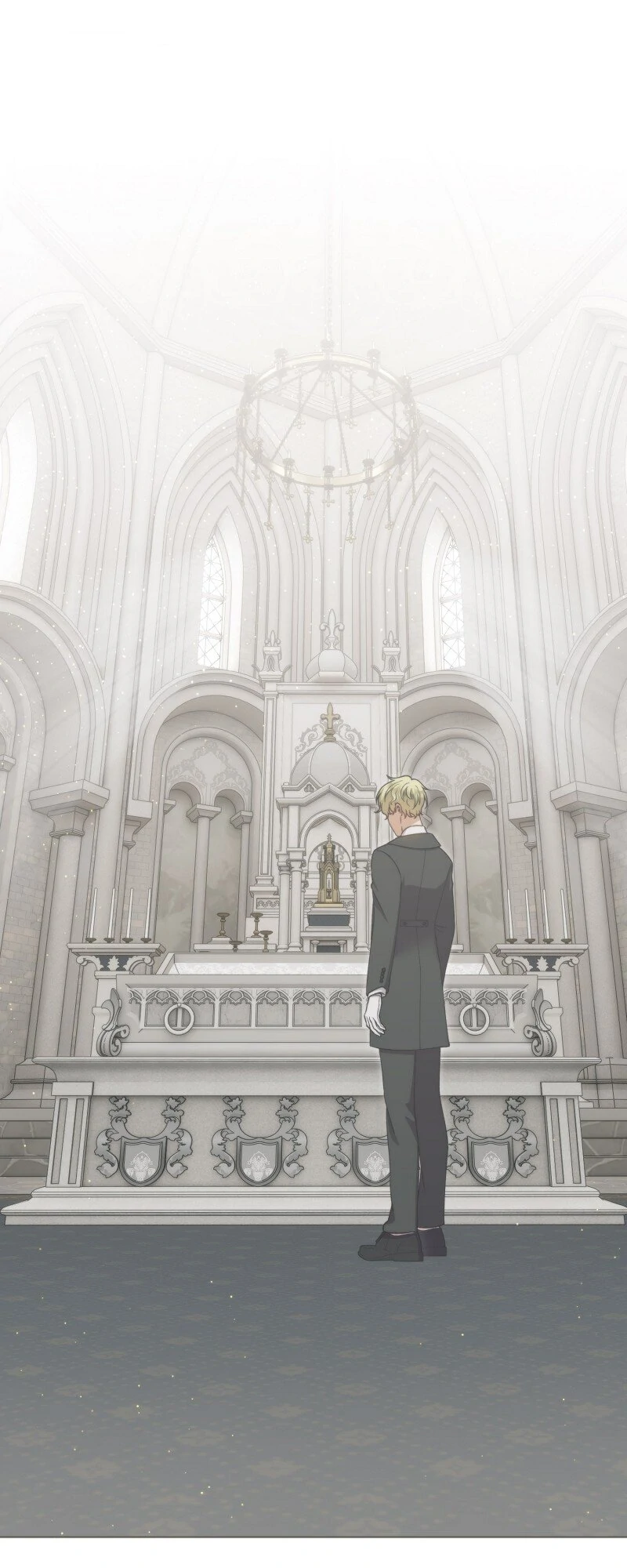 The Grand Duke Is Mine Chapter 95 - Page 39