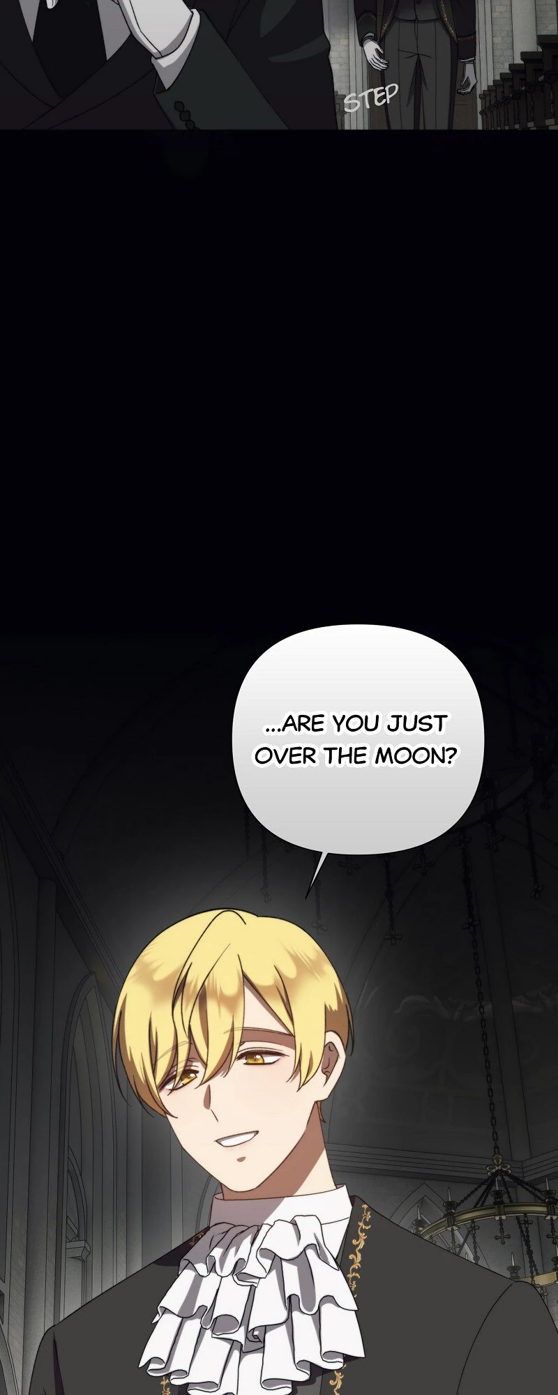 The Grand Duke Is Mine Chapter 95 - Page 46