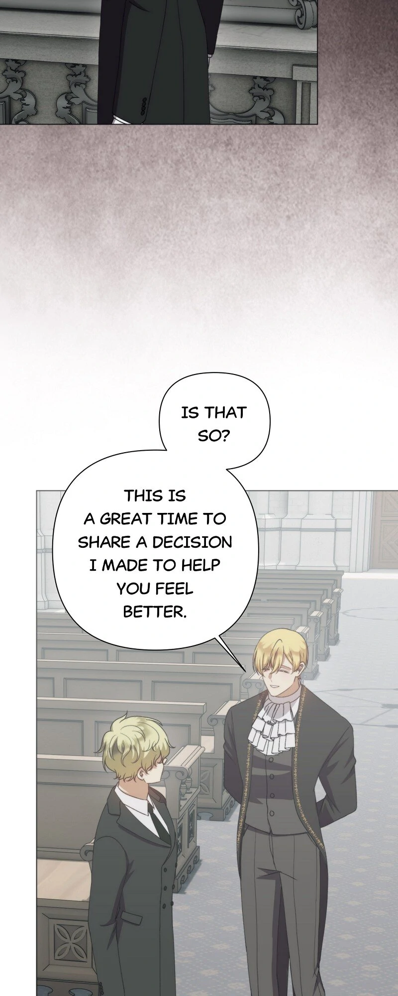 The Grand Duke Is Mine Chapter 95 - Page 48
