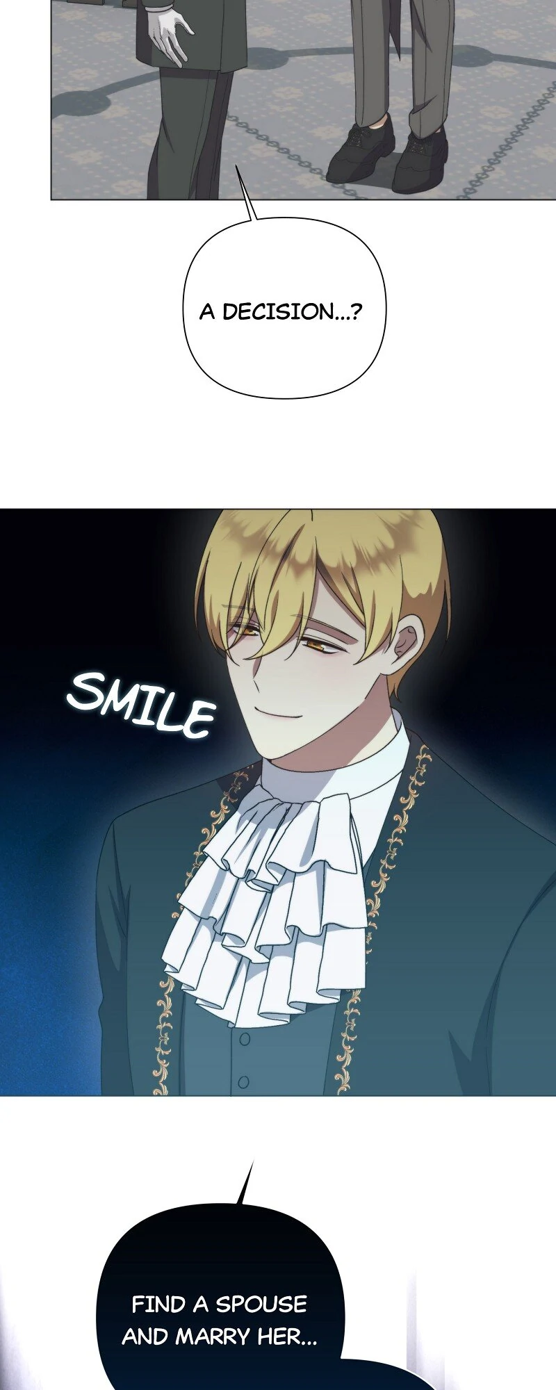 The Grand Duke Is Mine Chapter 95 - Page 49