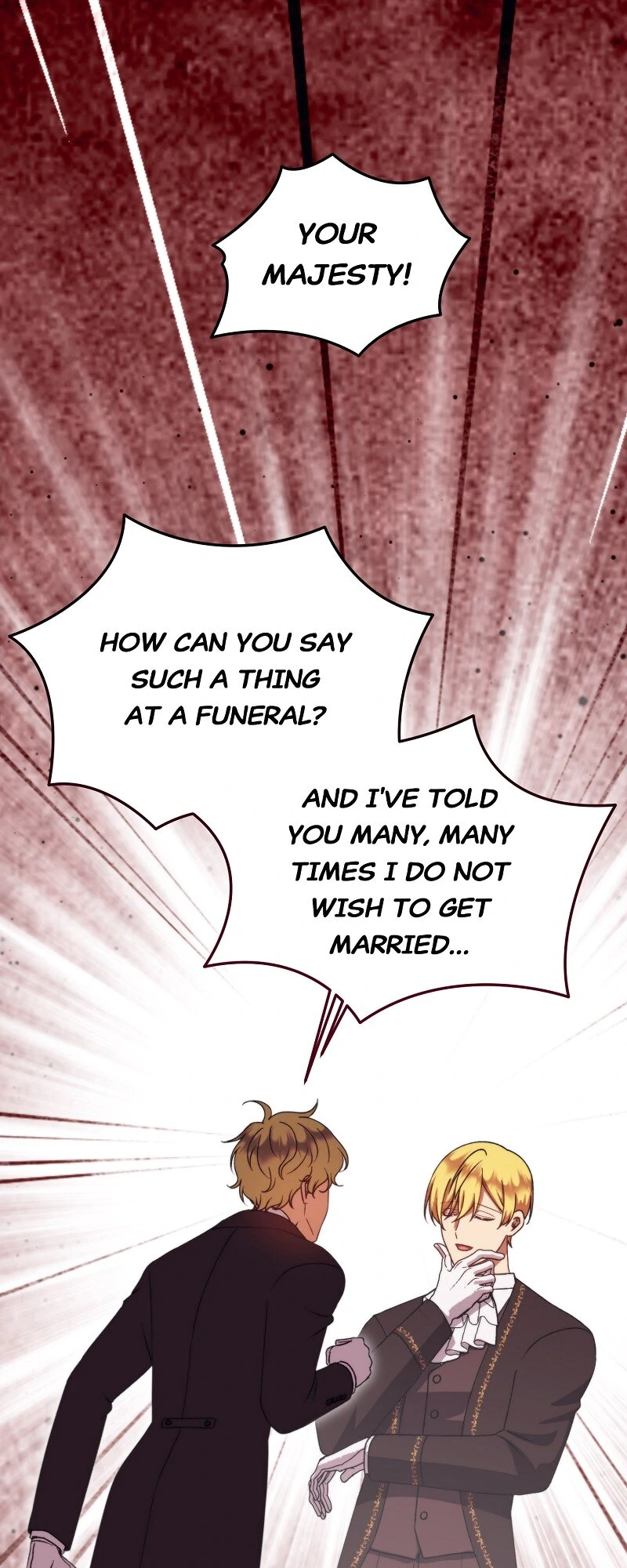 The Grand Duke Is Mine Chapter 95 - Page 51