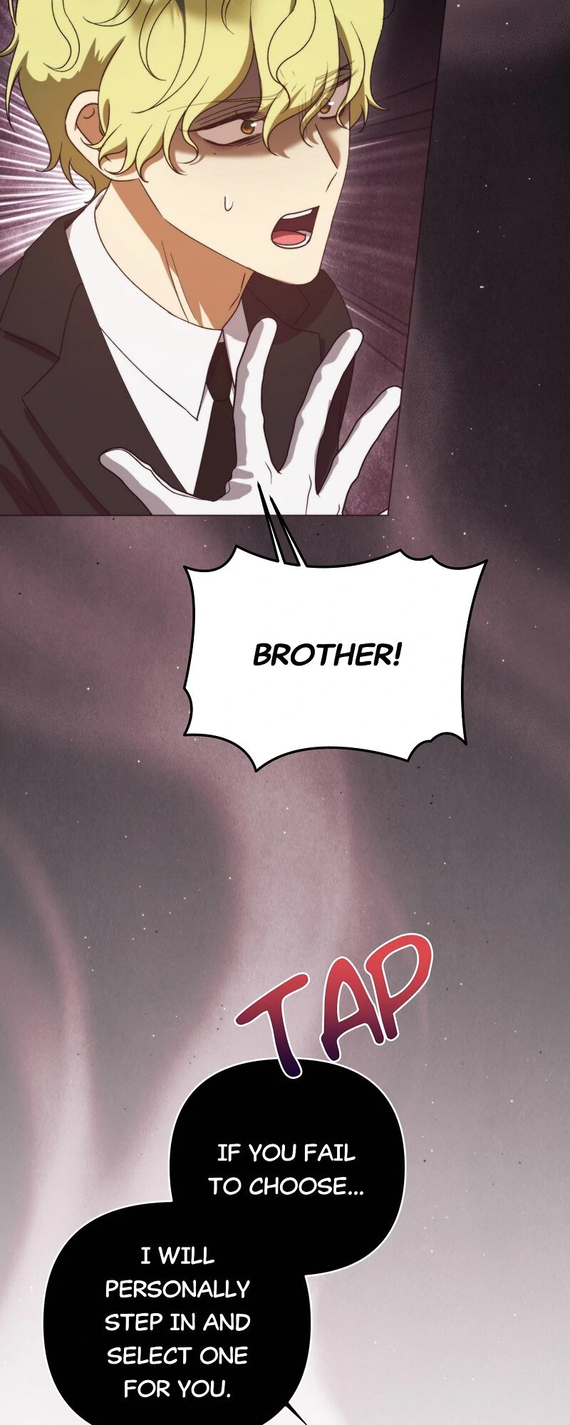 The Grand Duke Is Mine Chapter 95 - Page 53