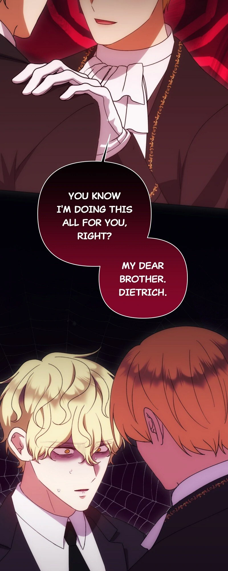 The Grand Duke Is Mine Chapter 95 - Page 56
