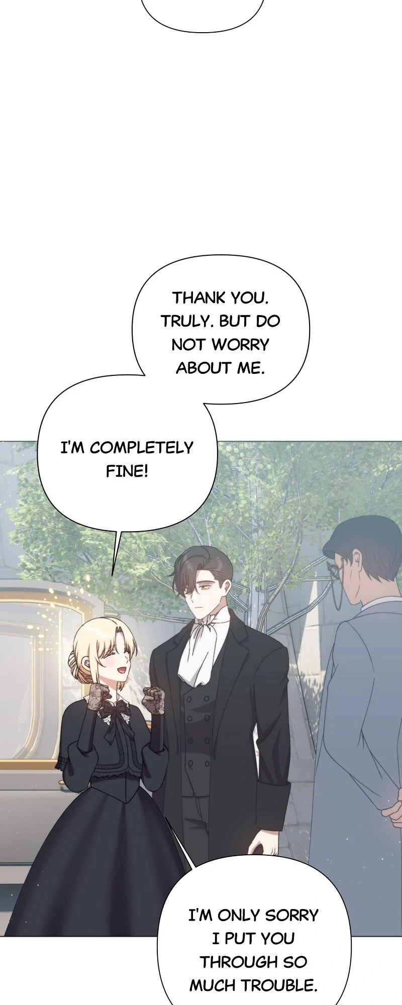 The Grand Duke Is Mine Chapter 95 - Page 8