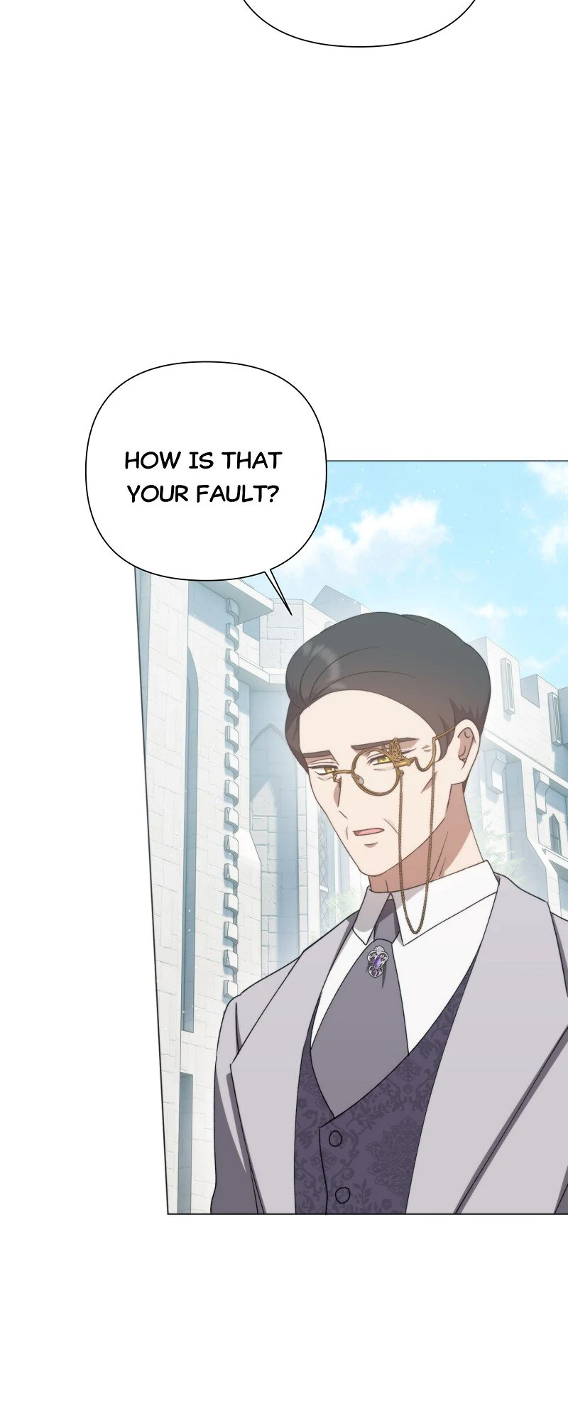 The Grand Duke Is Mine Chapter 95 - Page 9