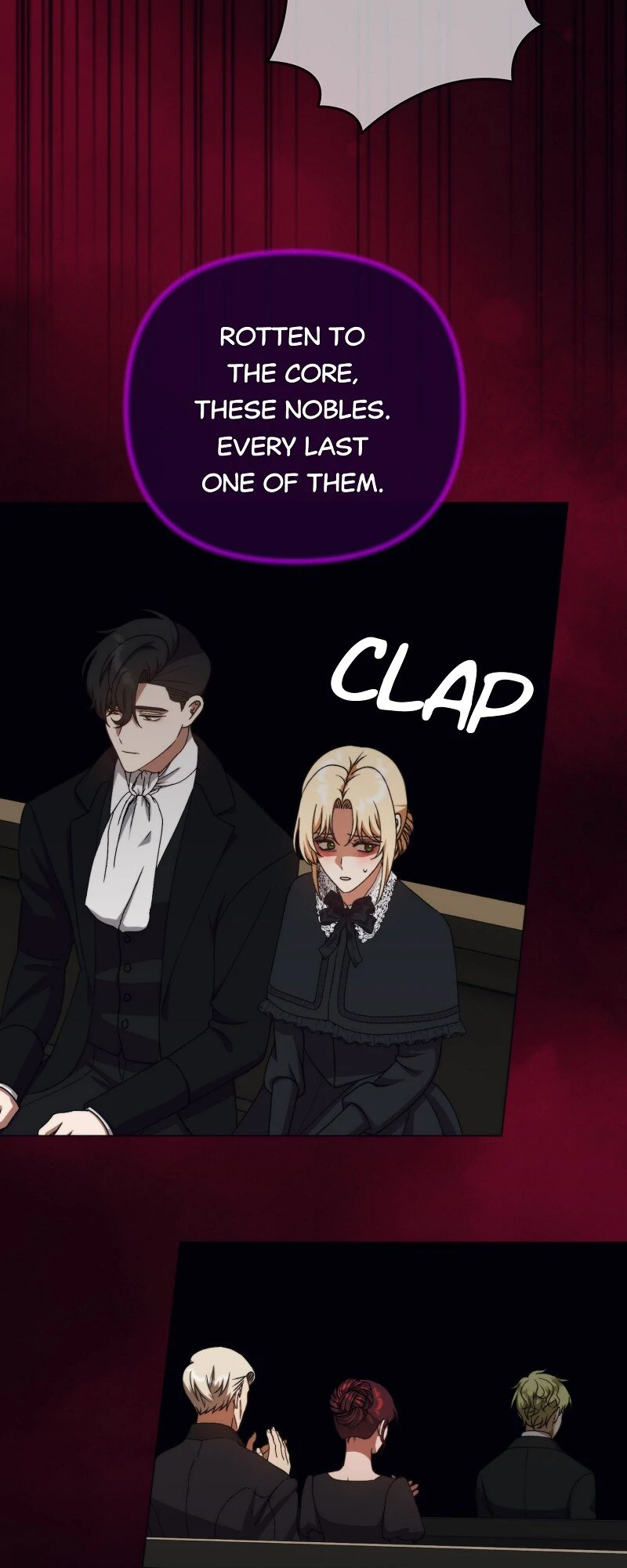 The Grand Duke Is Mine Chapter 96 - Page 13