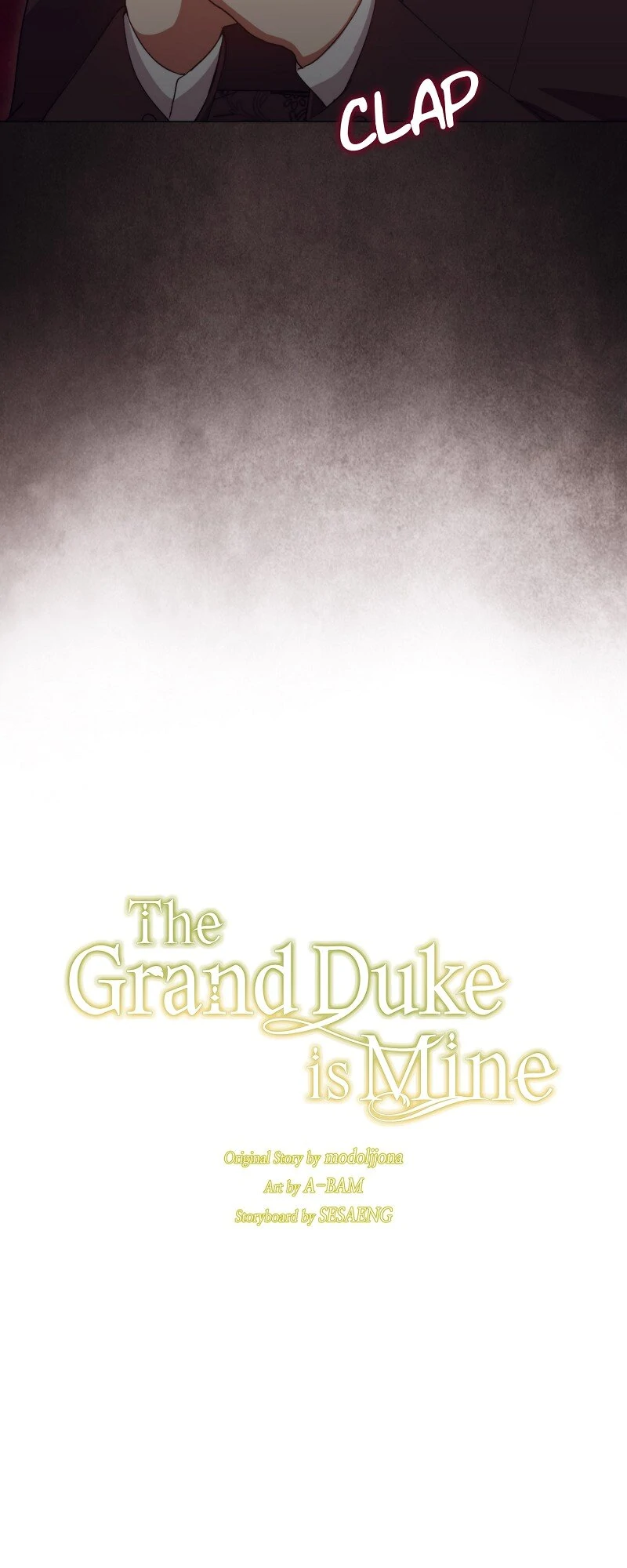The Grand Duke Is Mine Chapter 96 - Page 15
