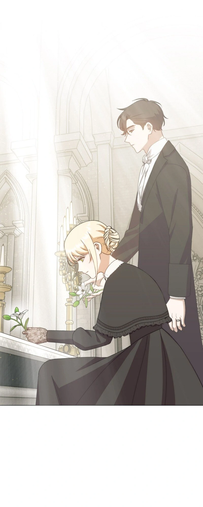 The Grand Duke Is Mine Chapter 96 - Page 17