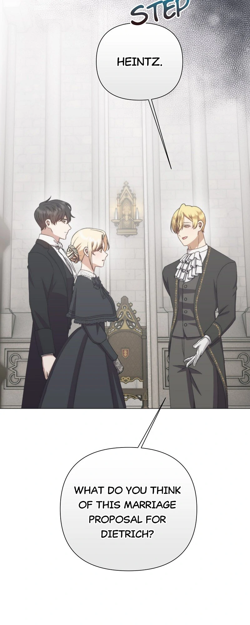 The Grand Duke Is Mine Chapter 96 - Page 23