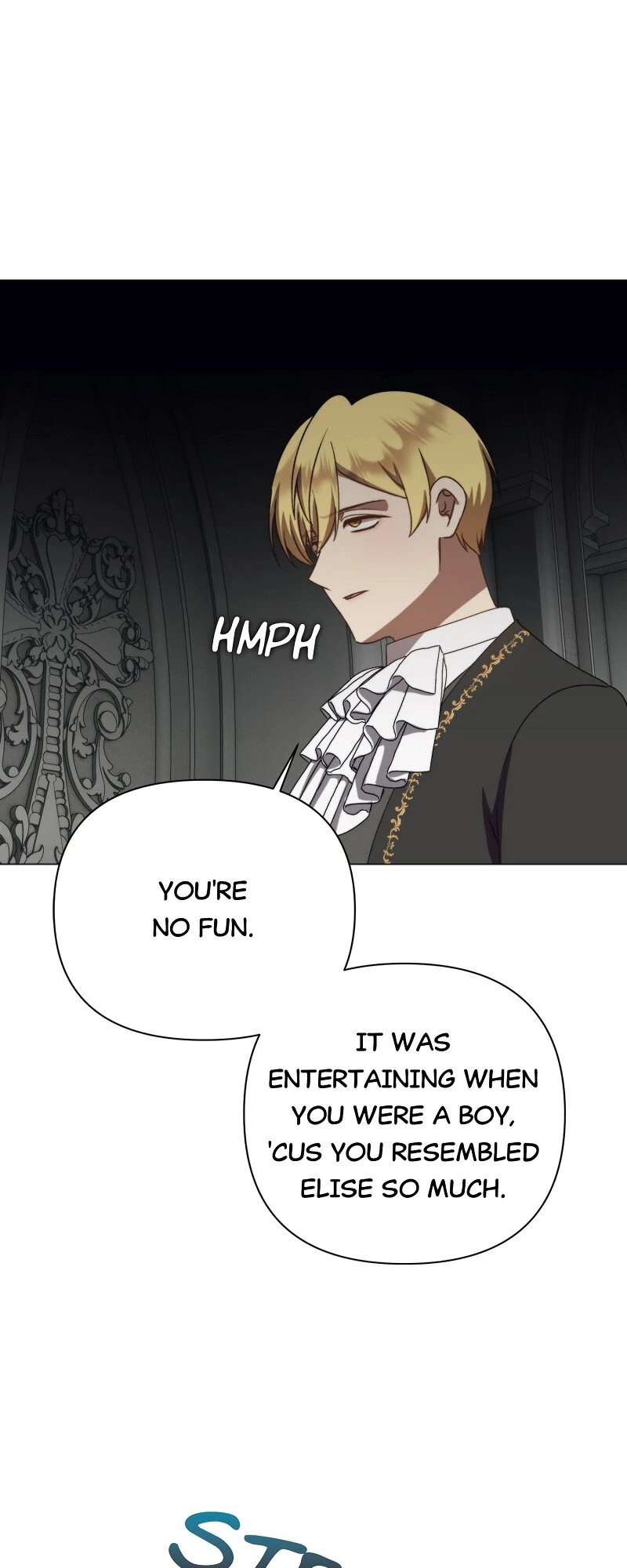 The Grand Duke Is Mine Chapter 96 - Page 25