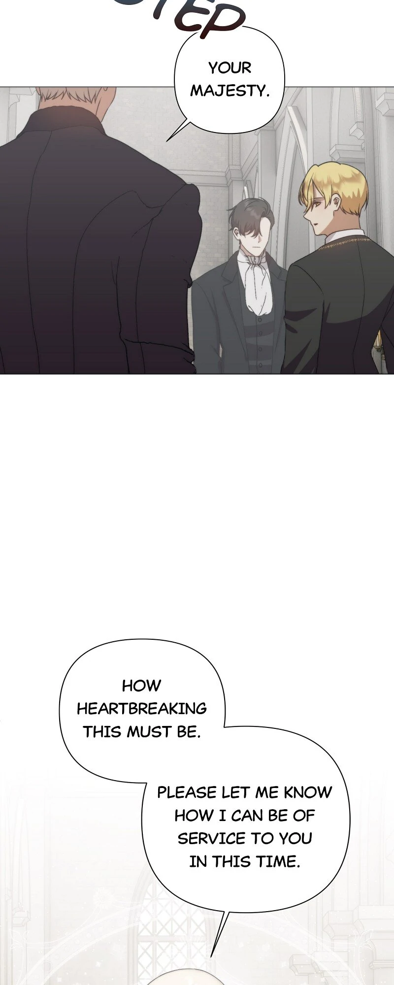The Grand Duke Is Mine Chapter 96 - Page 26