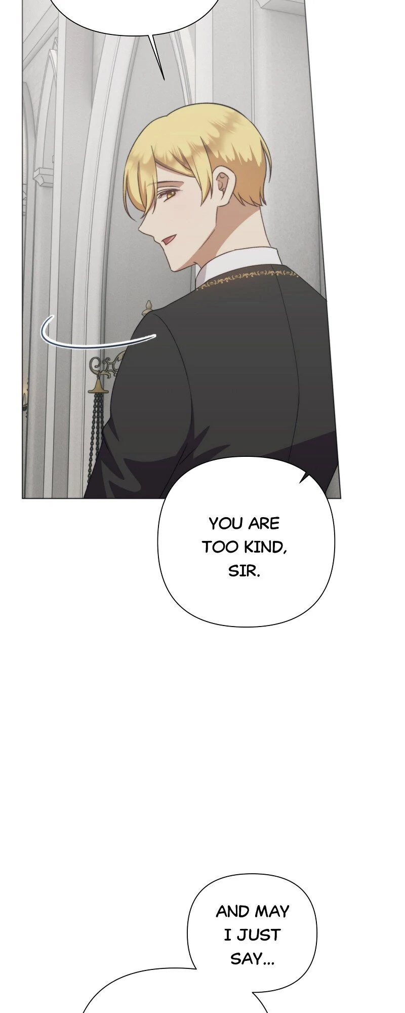 The Grand Duke Is Mine Chapter 96 - Page 28