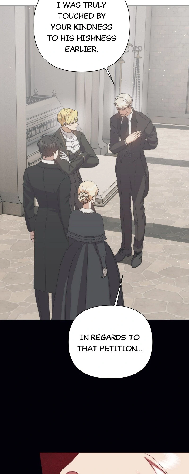 The Grand Duke Is Mine Chapter 96 - Page 29