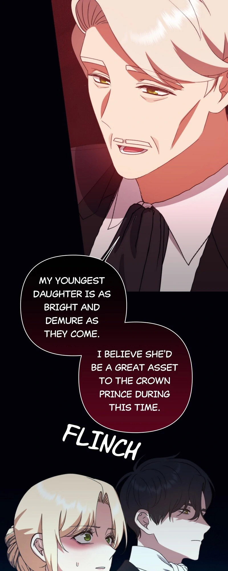 The Grand Duke Is Mine Chapter 96 - Page 30