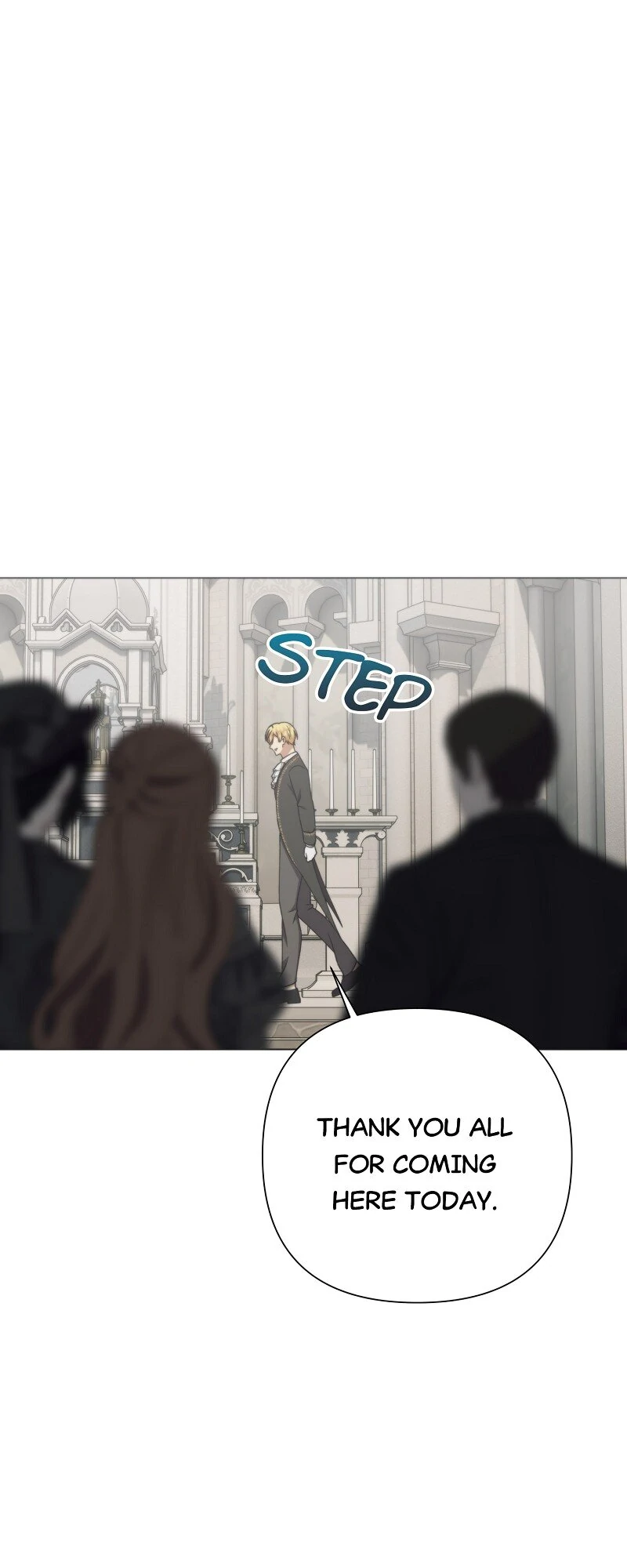 The Grand Duke Is Mine Chapter 96 - Page 4