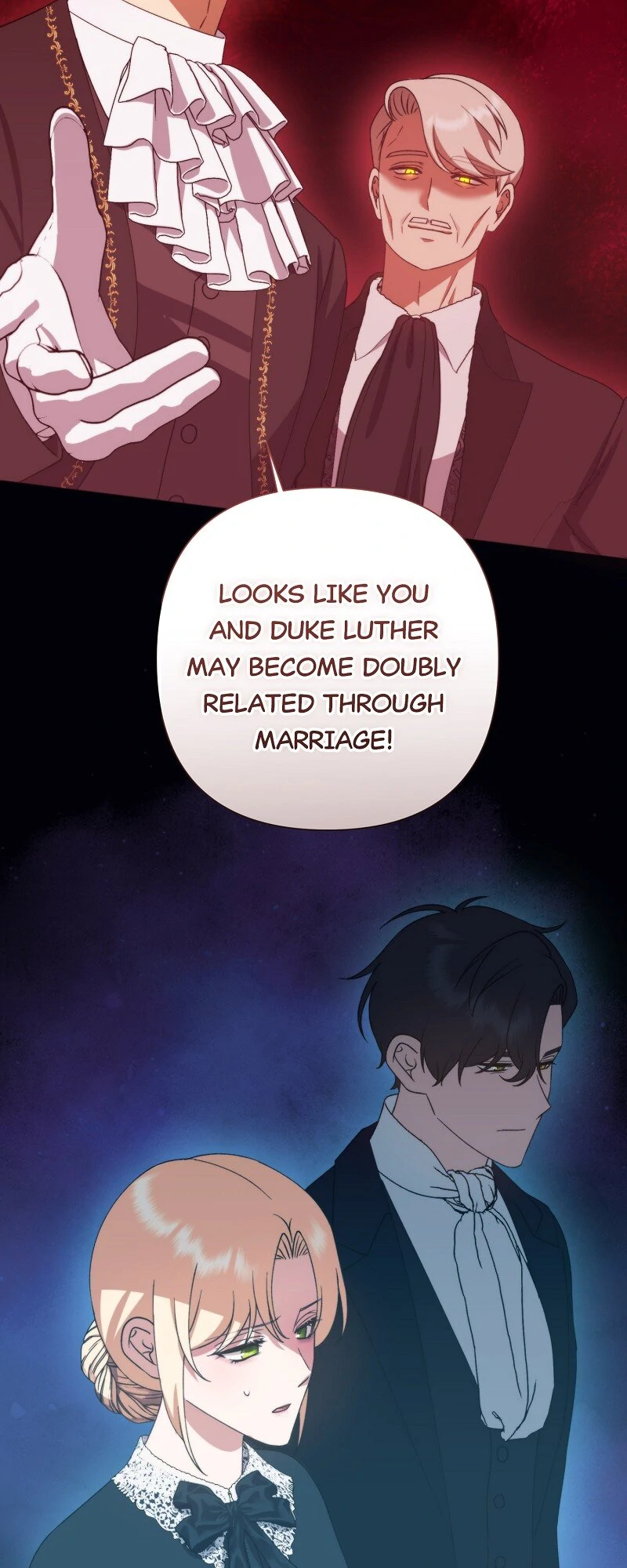 The Grand Duke Is Mine Chapter 96 - Page 35