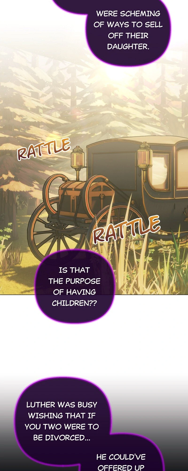 The Grand Duke Is Mine Chapter 96 - Page 37