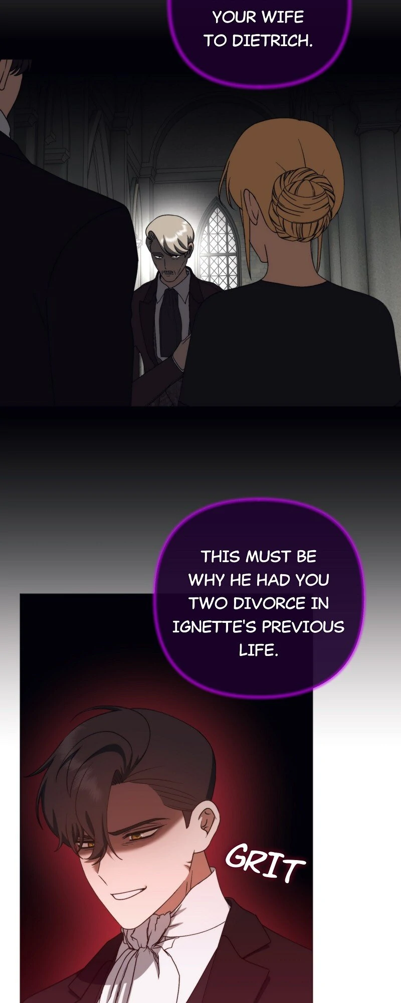 The Grand Duke Is Mine Chapter 96 - Page 38