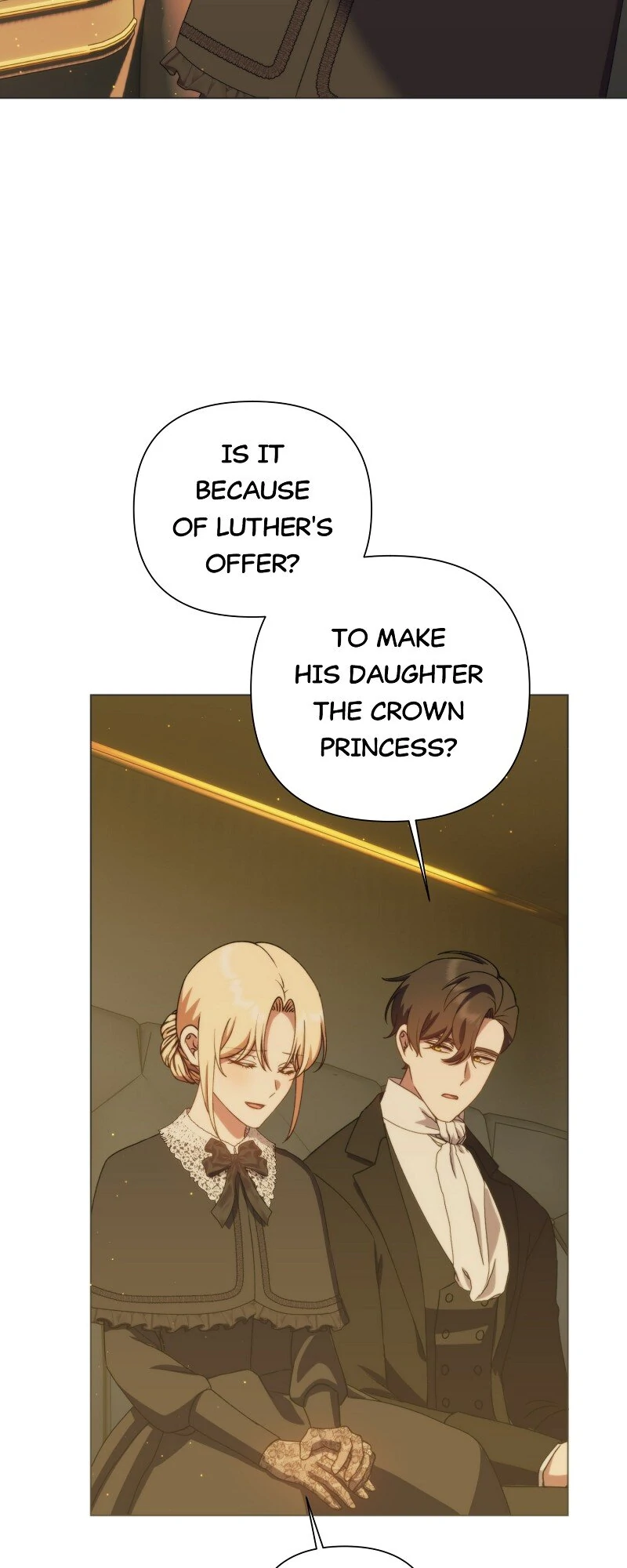 The Grand Duke Is Mine Chapter 96 - Page 40