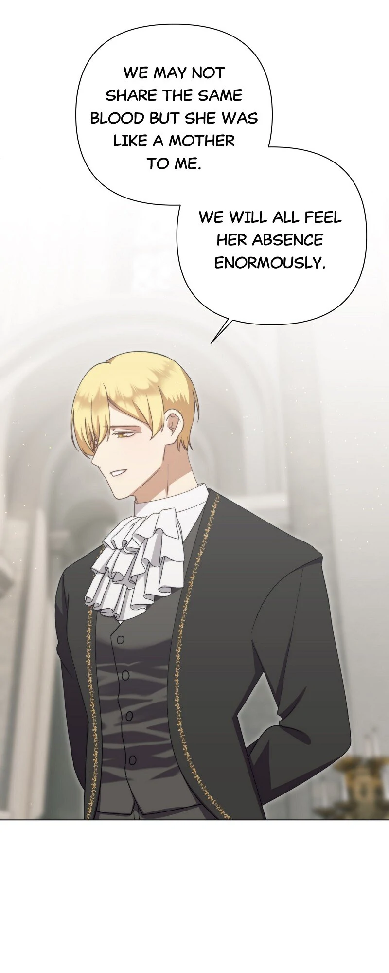 The Grand Duke Is Mine Chapter 96 - Page 5