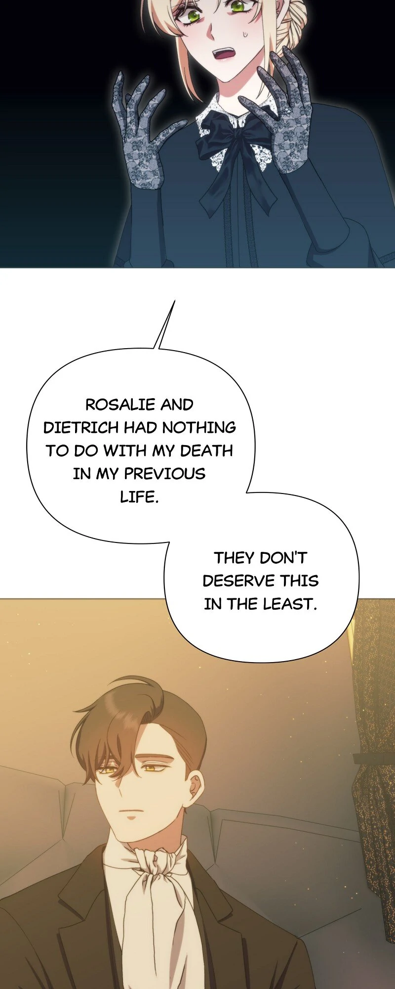 The Grand Duke Is Mine Chapter 96 - Page 45