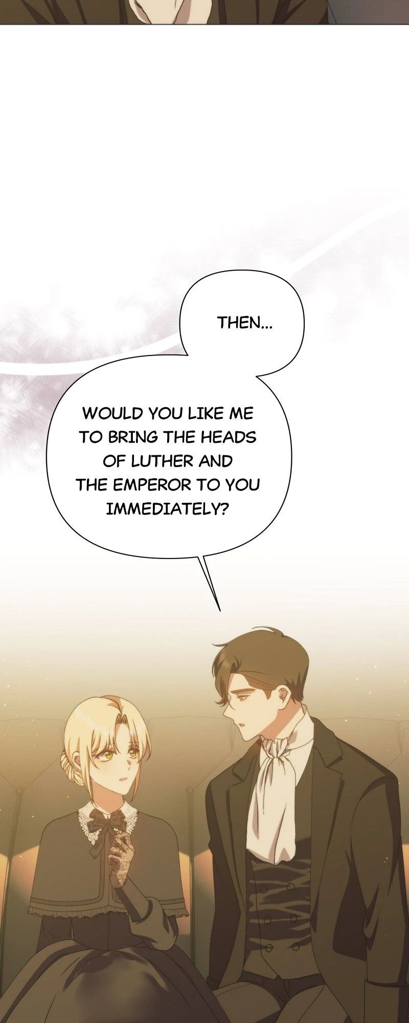 The Grand Duke Is Mine Chapter 96 - Page 46