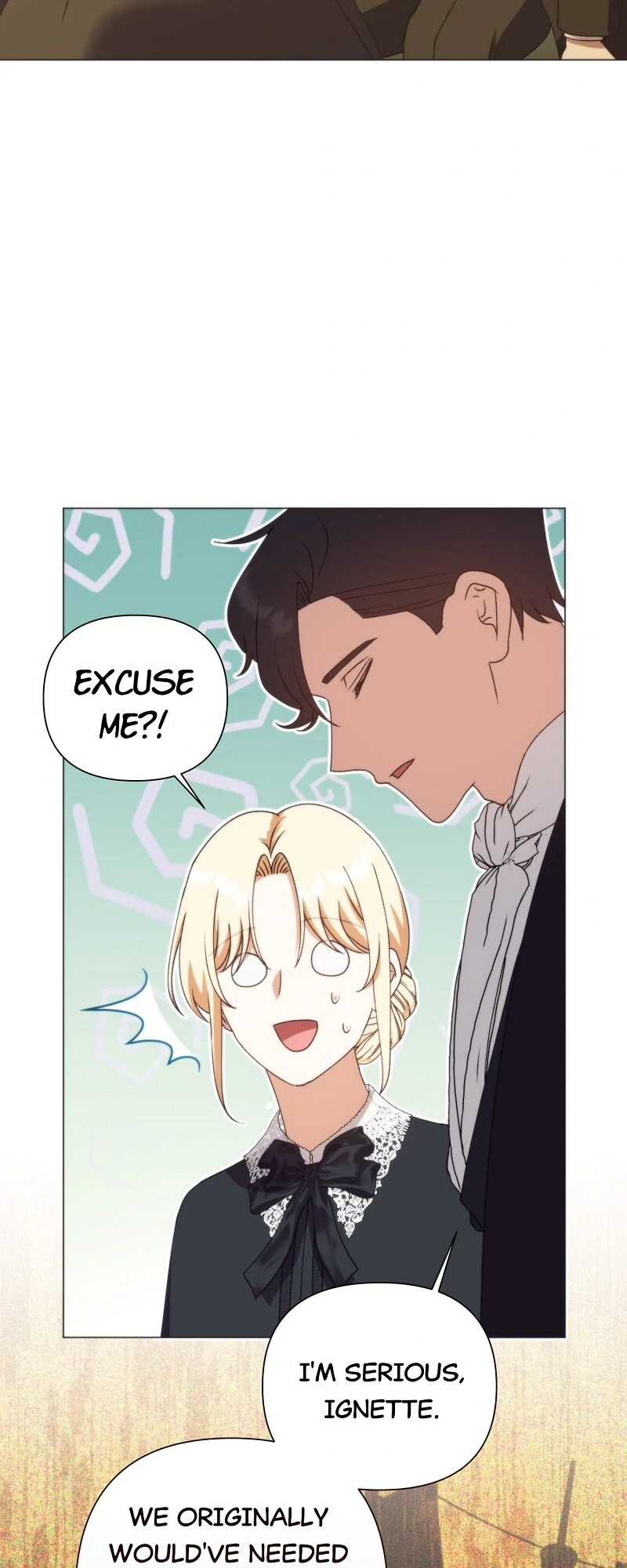 The Grand Duke Is Mine Chapter 96 - Page 47