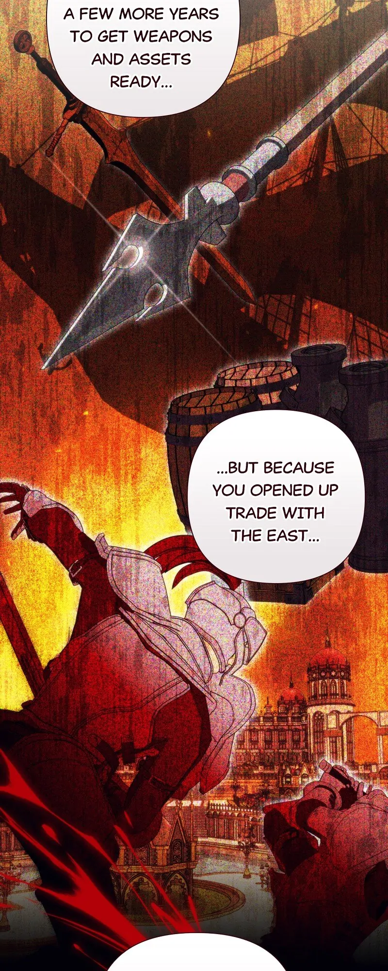 The Grand Duke Is Mine Chapter 96 - Page 48