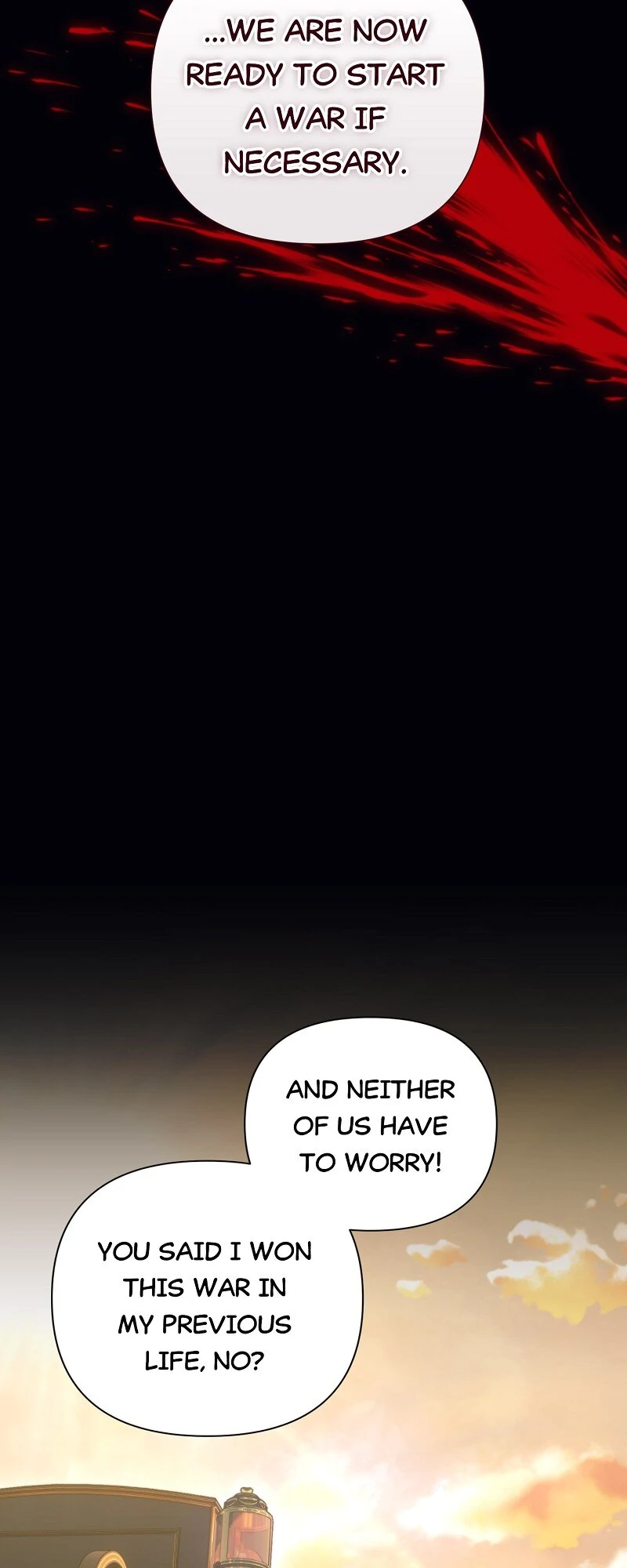 The Grand Duke Is Mine Chapter 96 - Page 49