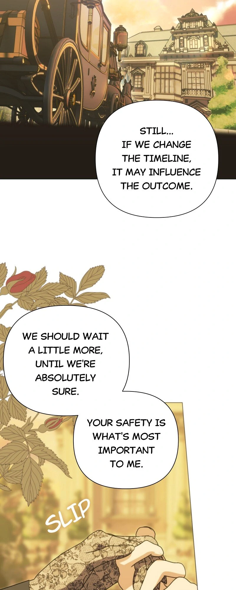The Grand Duke Is Mine Chapter 96 - Page 50