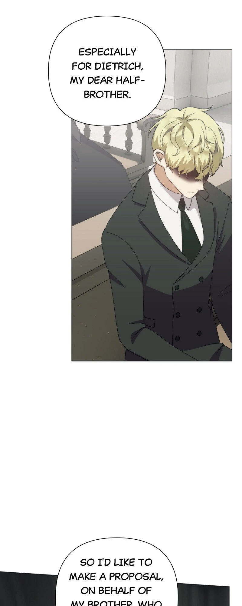 The Grand Duke Is Mine Chapter 96 - Page 6