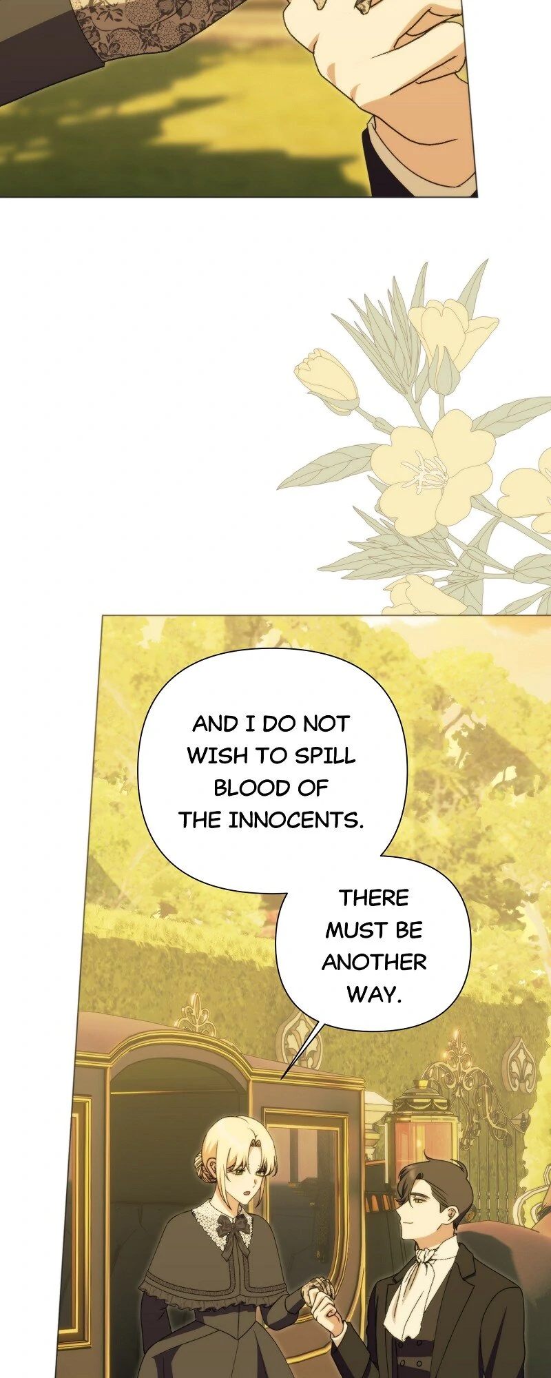 The Grand Duke Is Mine Chapter 96 - Page 51