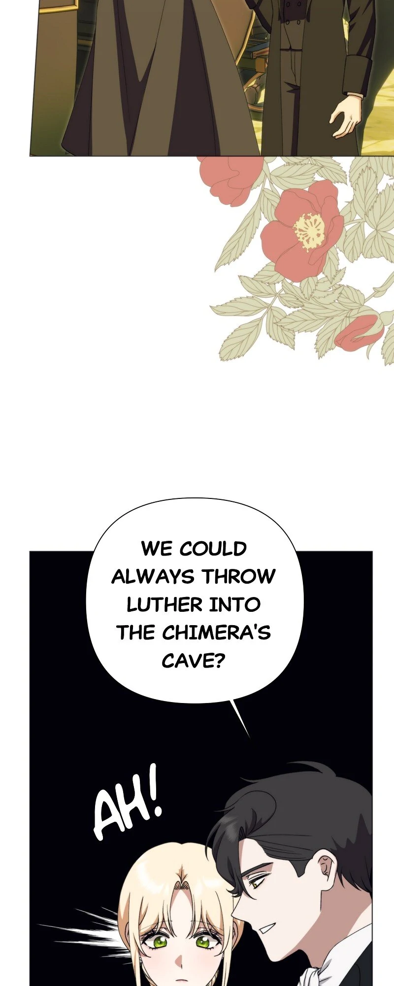 The Grand Duke Is Mine Chapter 96 - Page 52