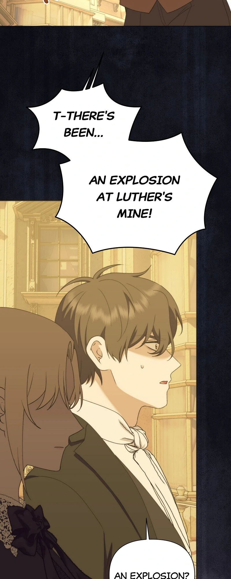 The Grand Duke Is Mine Chapter 96 - Page 56
