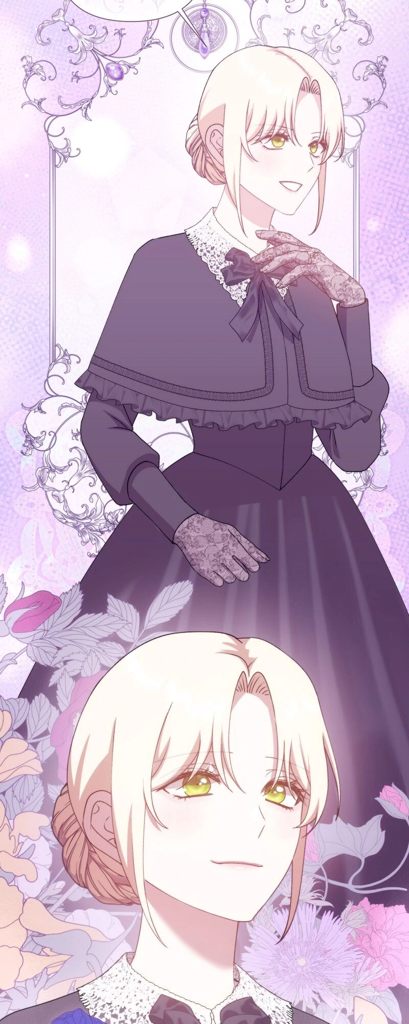 The Grand Duke Is Mine Chapter 96 - Page 61