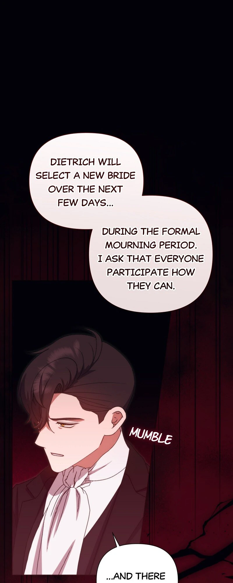 The Grand Duke Is Mine Chapter 96 - Page 9