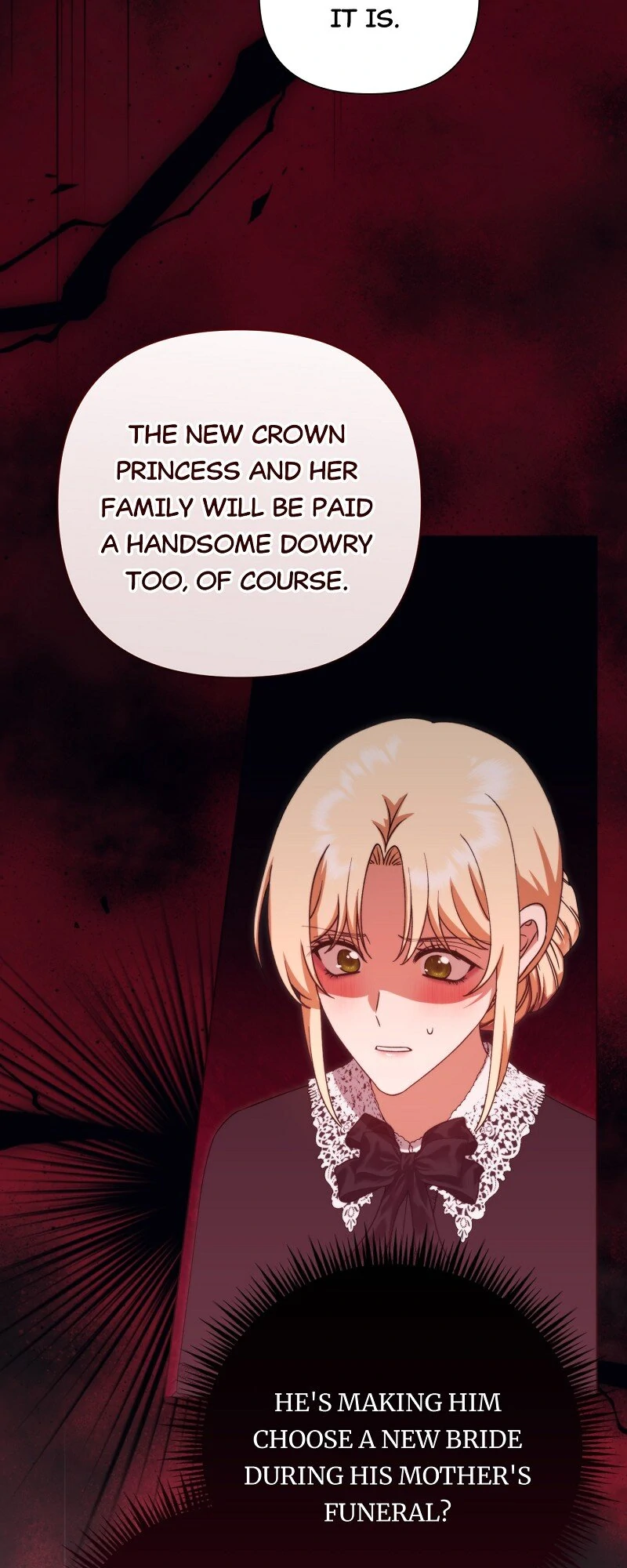 The Grand Duke Is Mine Chapter 96 - Page 10