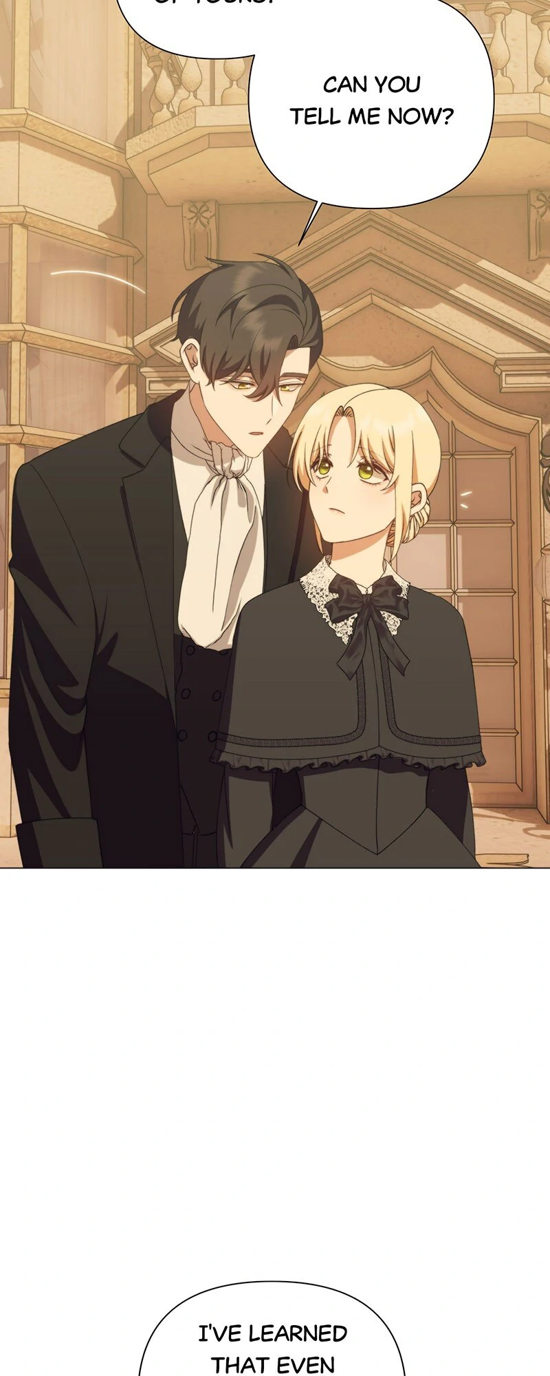 The Grand Duke Is Mine Chapter 97 - Page 1