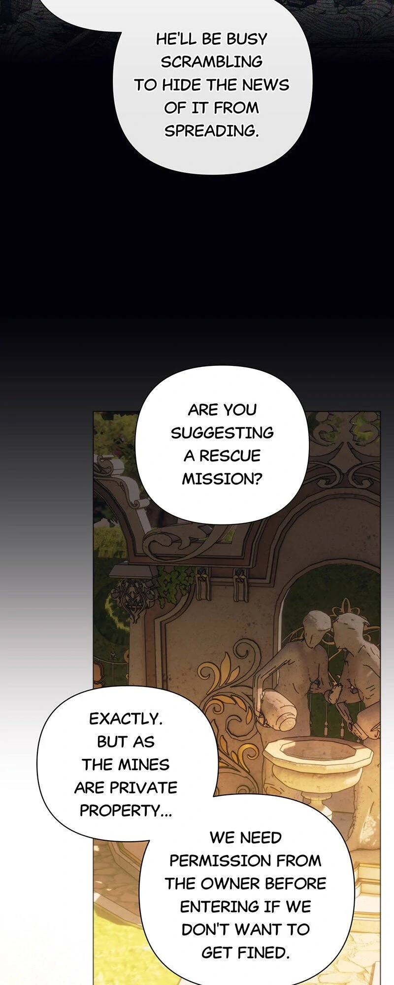 The Grand Duke Is Mine Chapter 97 - Page 16